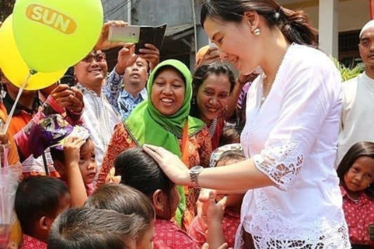 Sahabat Vero Ungkap Ucapan Manis Ahok kepada Veronica Tan Sebelum Bilang Tukang Nipu