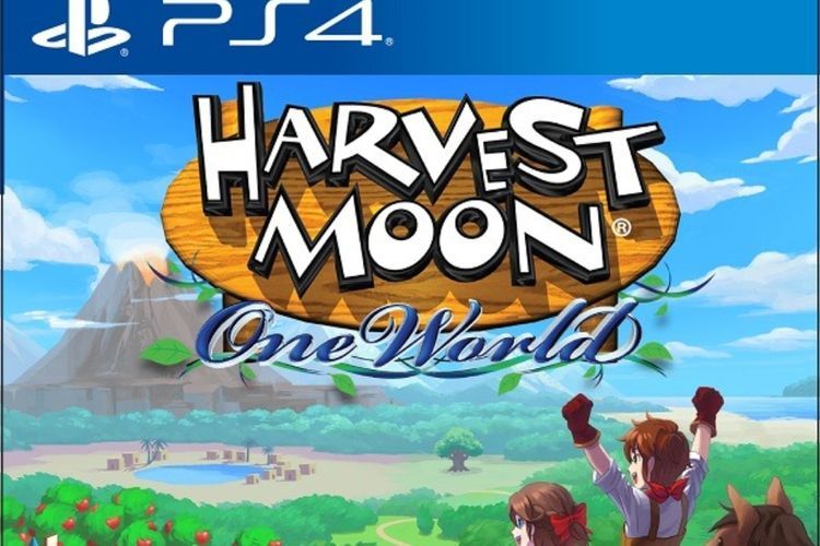 Game Harvest Moon: One World Juga Dipastikan Rilis di PlayStation 4!