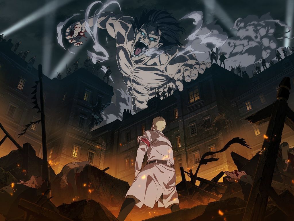 10 Anime Genre Action yang Bisa Ditonton saat Weekend!