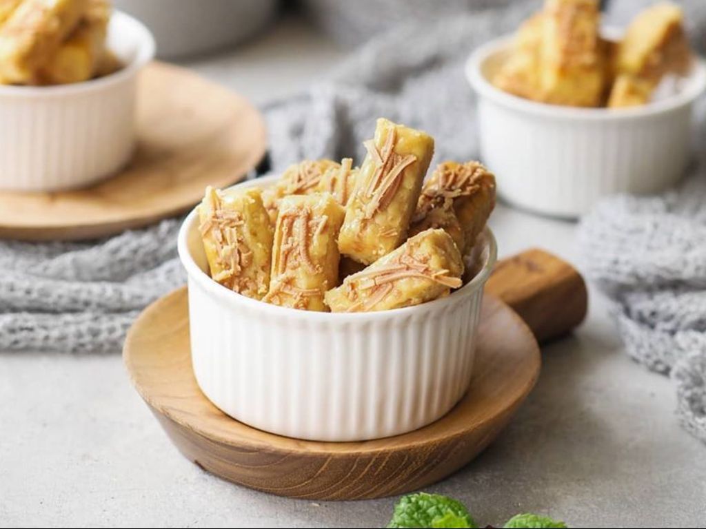 Membuat Kastengel Gluten Free