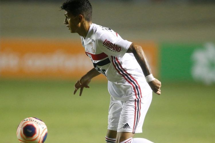 Barcelona Selangkah Lagi Dapatkan Pemain Muda Sao Paulo