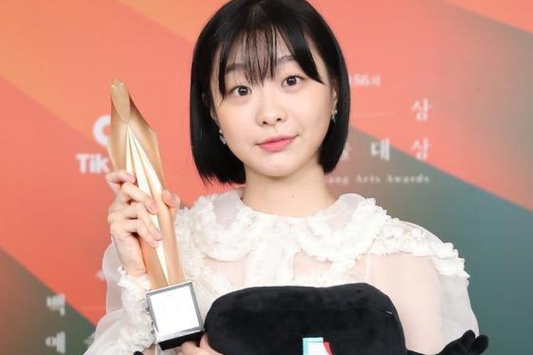 Kim Da Mi Raih Baeksang Arts Awards 2020 Nominasi Aktor Pendatang Baru