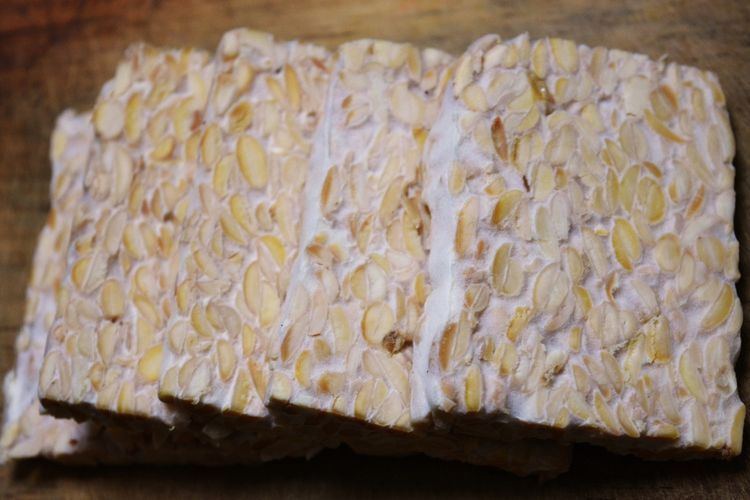 #KAMUHARUSTAU Ini Manfaat Jika Rutin Konsumsi Tempe