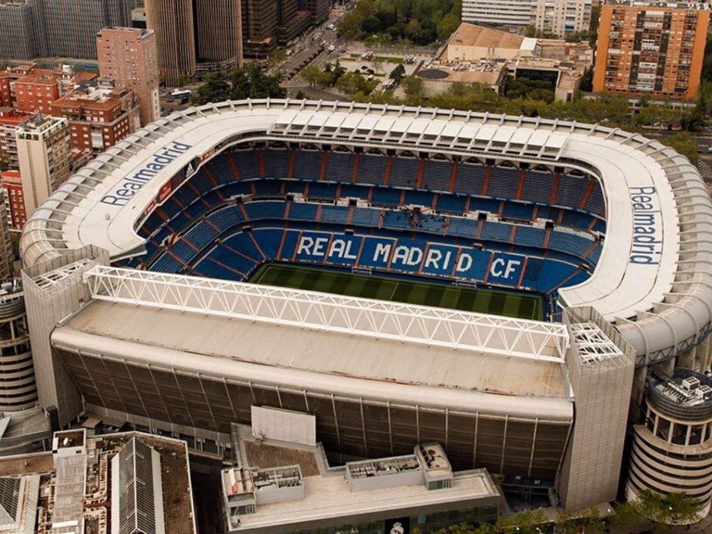 Stadion Santiago Bernabeu Milik Real Madrid Jadi Tuan Rumah Final Piala Dunia 2030