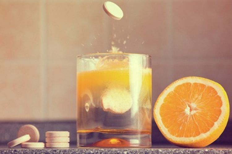 Minum Vitamin C 1000 mg Setiap Hari, Dokter: Enggak Perlu!