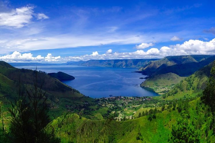 Danau Toba, Danau Vulkanik Terbesar yang Ada di Dunia