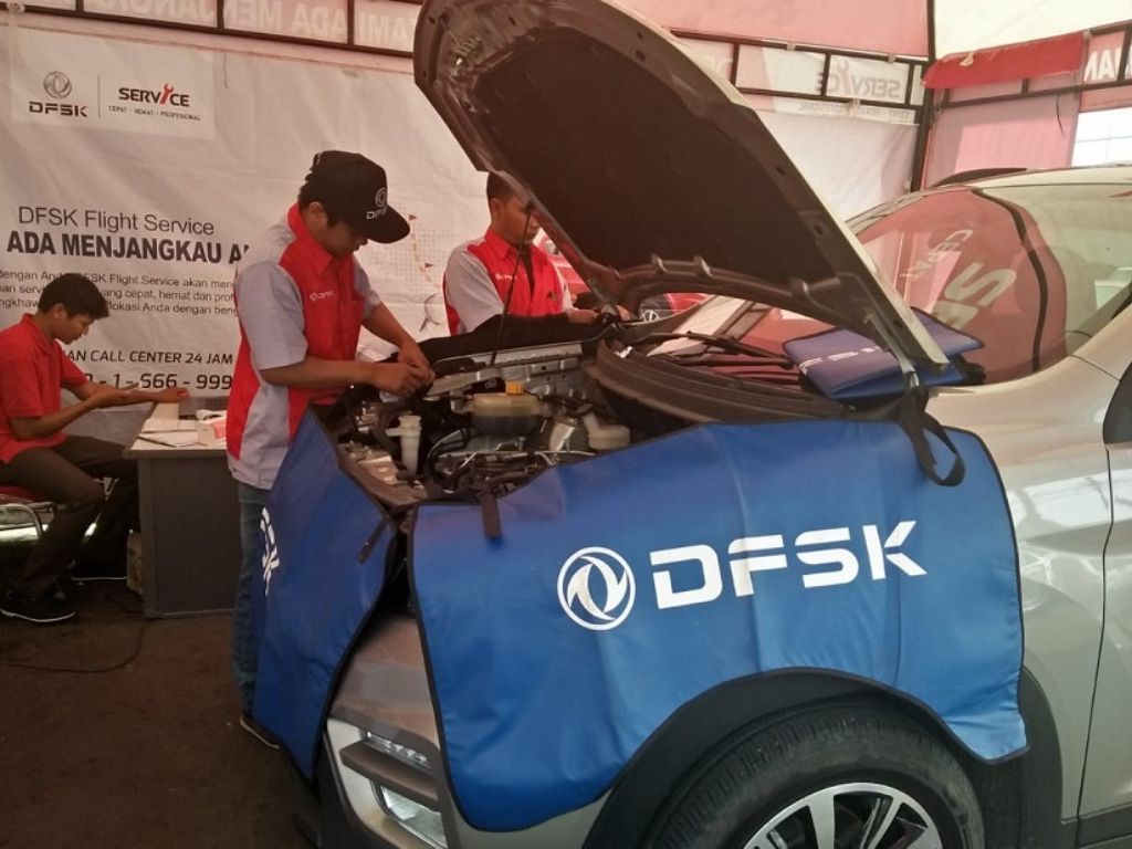 Pengertian Tune Up Mobil Beserta Fungsinya yang Harus Kamu Ketahui
