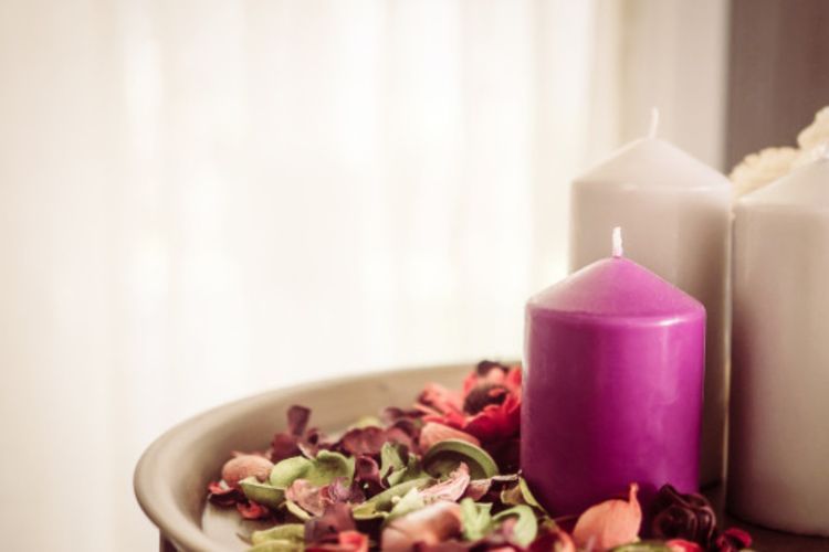 Hilangkan Bau Tak Sedap Kamar Mandi dengan Potpourri