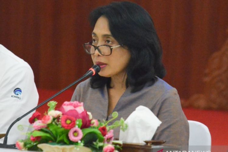 MenPPPA Bicara Pentingnya Pemberdayaan Perempuan di Tengah Pandemi Covid-19