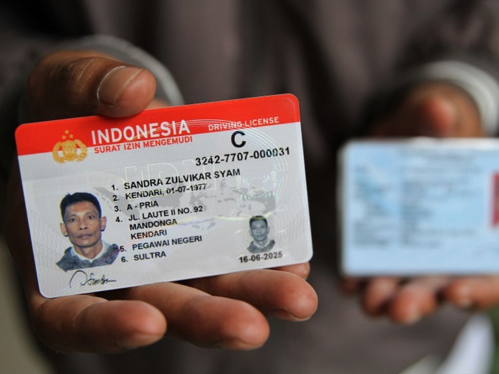 NIK di KTP Bakal Dipakai Jadi Nomor SIM, Mulai Berlaku Tahun 2025!