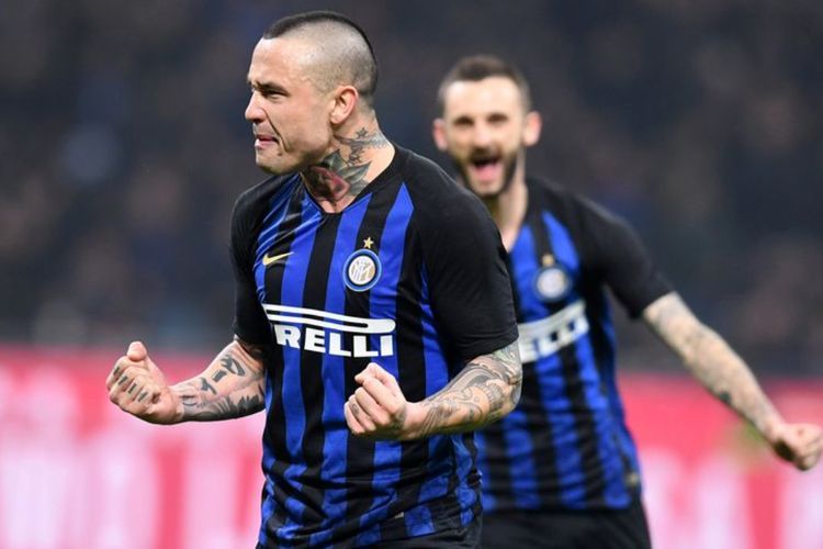 Radja Nainggolan Pengen Banget Dilatih Antonio Conte