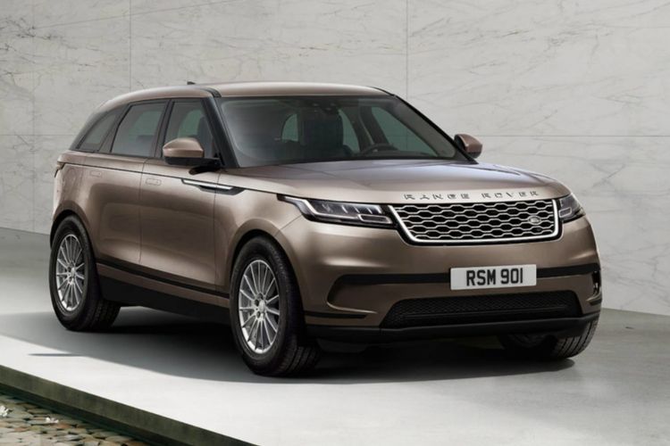 Rayakan Ulang Tahun, Range Rover Bikin Mobil Edisi Khusus yang Ciamik