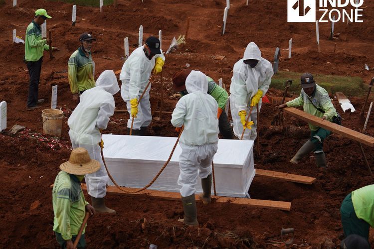 Pesan Menyentuh dari Anak Mendiang Dokter Gigi yang Gugur karena Virus Corona
