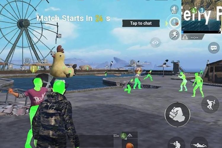 Kepolisian Tiongkok Gagalkan Bisnis Cheat di PUBGM Senilai US$15 Juta!