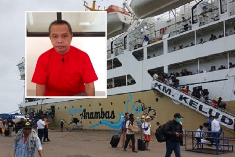 Sulaiman Si Dokter Gadungan Disidang, 15 Tahun Praktik di Kapal Pelni Pakai Ijazah Palsu