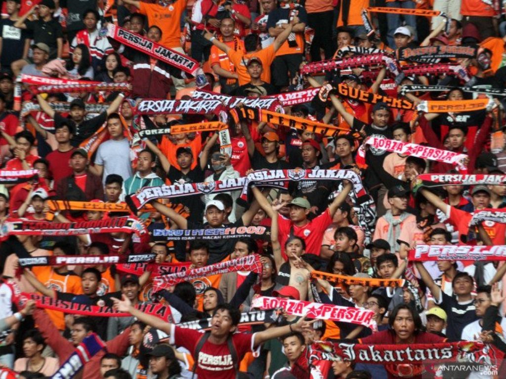 Dear Penonton Persija Vs Persib, Polda Metro Minta Tak Ada Aksi Anarkis Hingga Bicara Penindakan Tegas