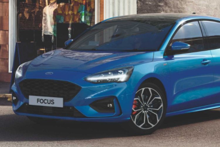 City Car Ford Mulai Pakai Mesin Listrik yang Efisien