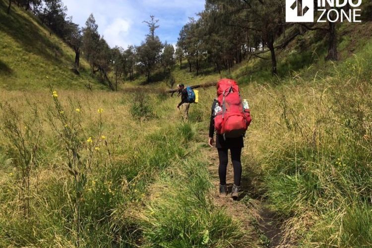 Misteri Gunung Lawu, Saat Pendaki Diganggu Makhluk Tak Kasat Mata