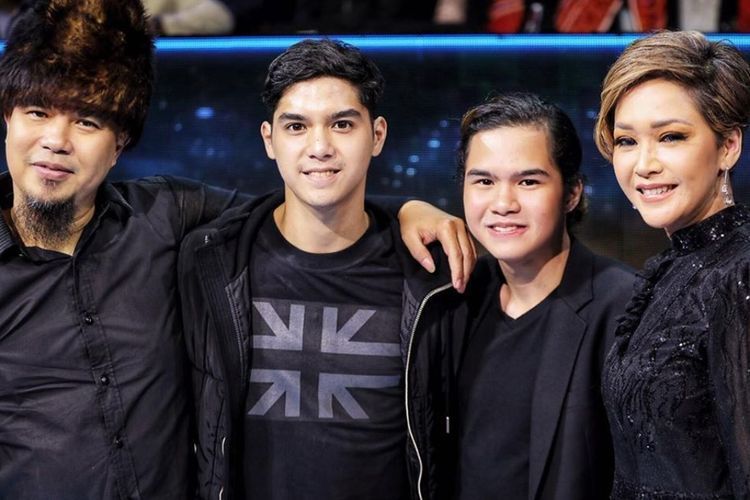Dul Jaelani Sebut Ahmad Dhani dan Maia Estianty Pasangan Serasi Sebagai Sesama Musisi