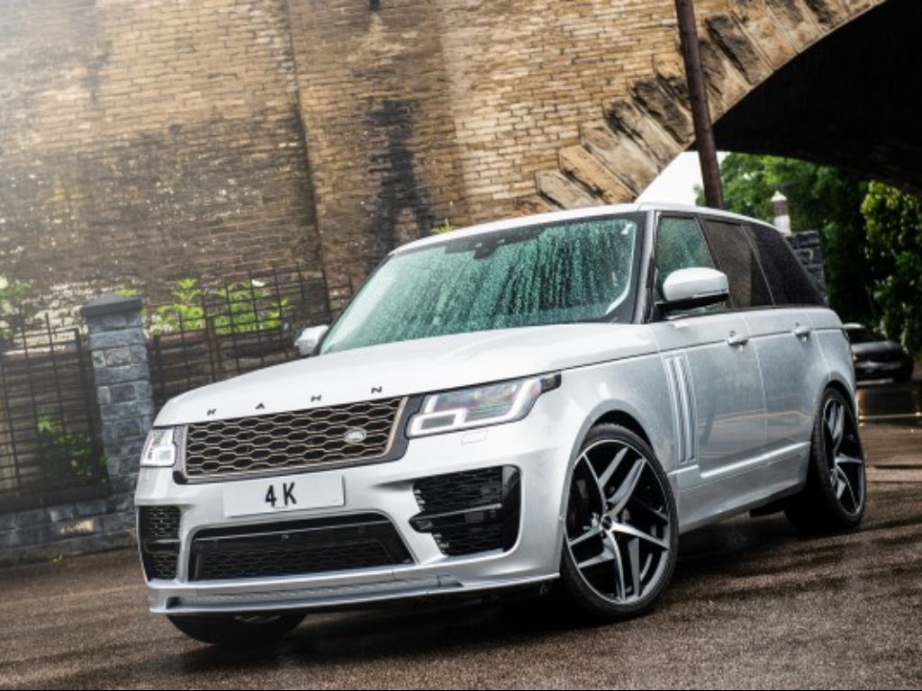 Range Rover Vogue SE Tampil Elegan Nan Mewah Usai Dirombak Kahn Design