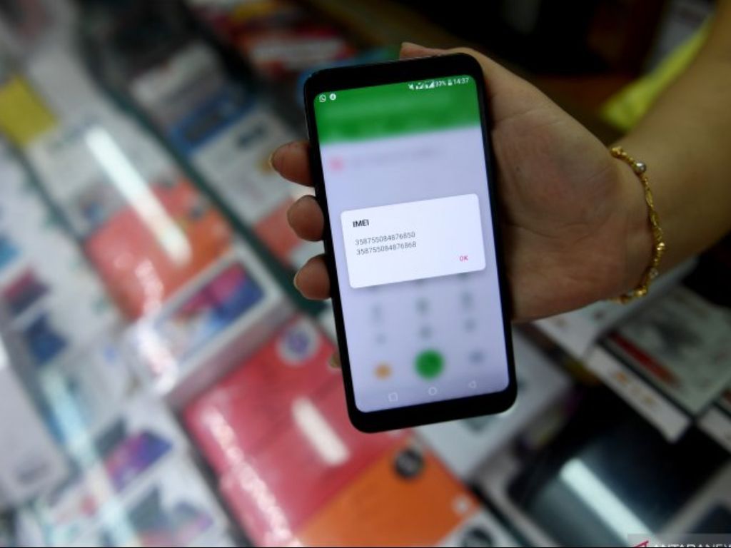 Ini Kata Menkominfo Terkait Maraknya Kasus IMEI Ilegal