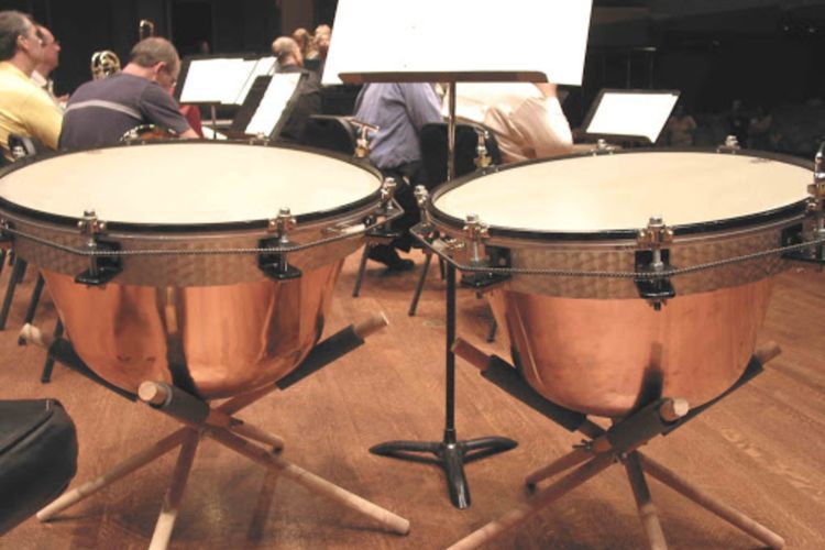 8 Contoh Alat Musik Ritmis Tradisional Indonesia dan Dunia