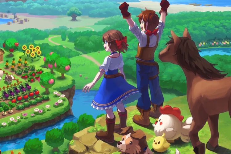 Pamer Gameplay Harvest Moon: One World, Natsume Justru Kena Kritik!