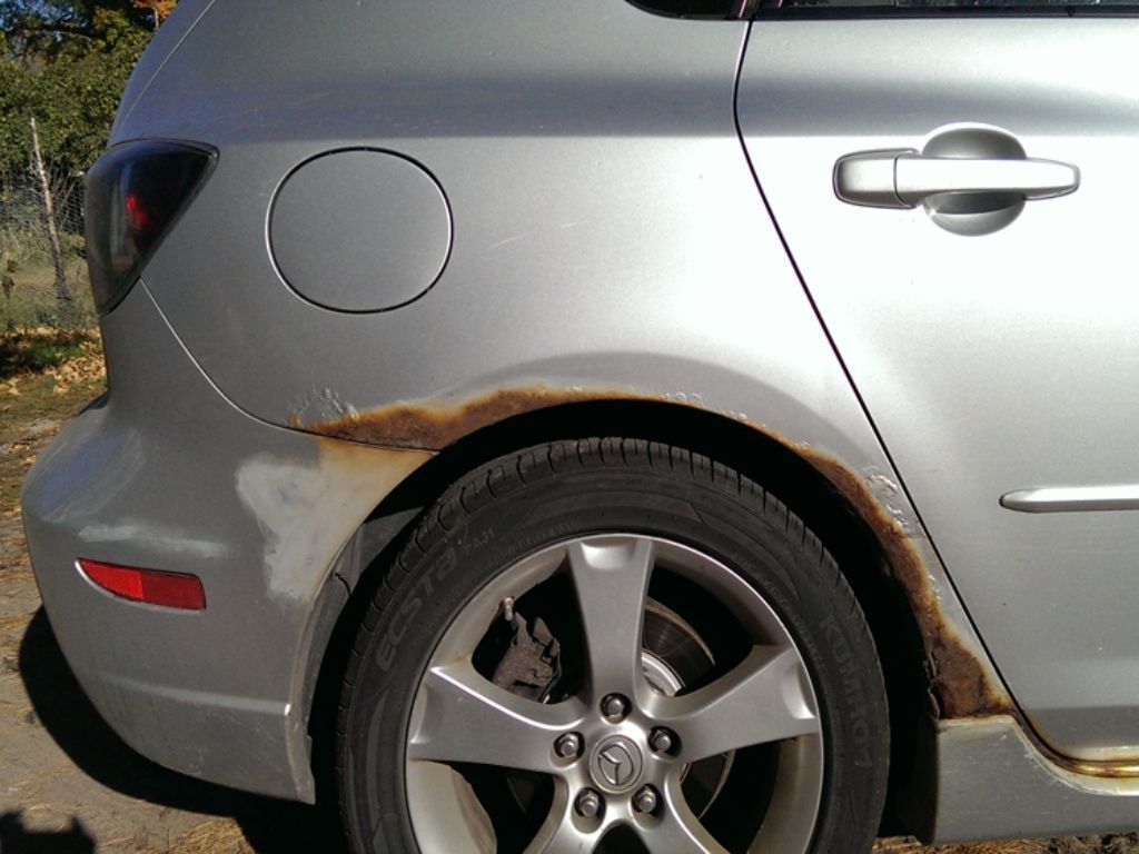 5 Cara Mencegah Karat pada Bodi Mobil, Jangan Biasakan Hal Ini