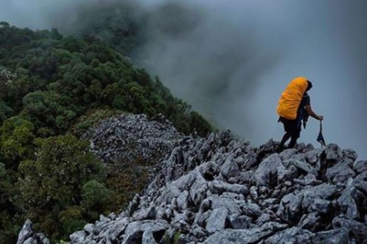 Jangan Sembarangan! Pendaki Pemula Perlu Pahami Kiat Menjelajahi Gunung Indonesia