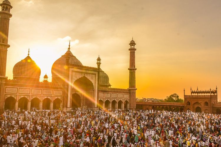 Peraturan Shalat Jum'at di Singapura Harus Pesan Online