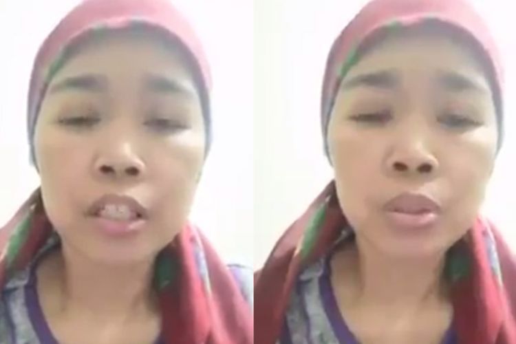 Video Testimoni TKI Surani Disiksa Majikan di Saudi, 18 Tahun Tak Pernah Dipulangkan