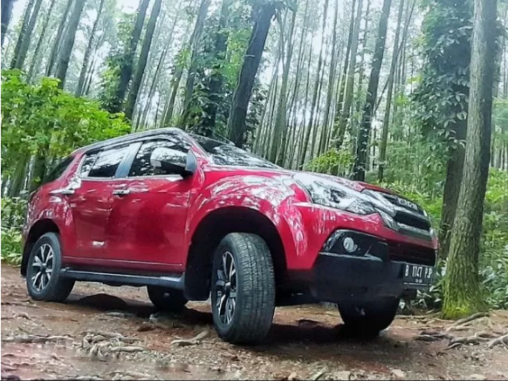 Daftar Mobil Diesel Isuzu Terbaru Tahun 2024, Mana yang Terbaik?