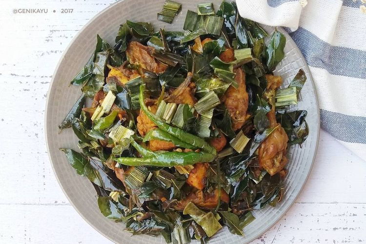 Masakan Khas Aceh, Ini Dia Resep Ayam Tangkap
