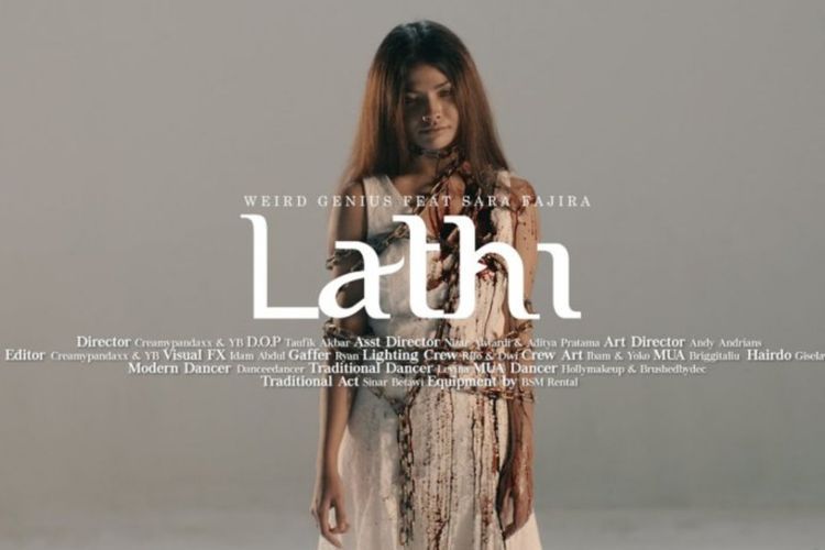 Lagu Lathi Weird Genius Pecahkan Rekor Spotify Indonesia