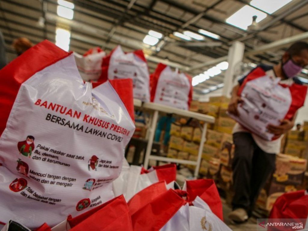 Bansos Ditunda Gegara Pilkada, Penerima Kecewa: Gak Setuju karena Tak Ada Hubungannya Pemberian Bantuan dengan Politik