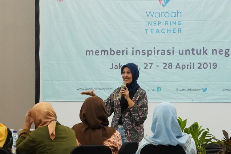 Wardah Inspiring Teacher 2020: Membentuk Fondasi Sistem Pendidikan di Tengah Pandemi