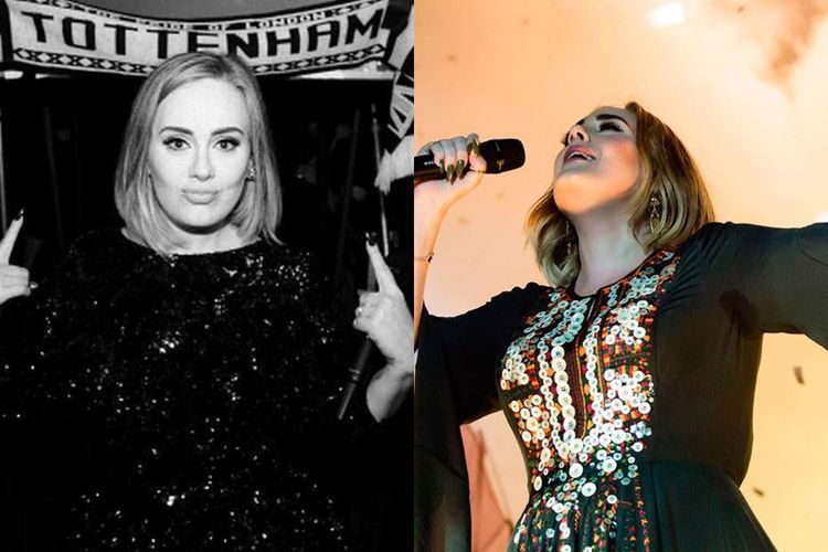 Terapkan Gaya Hidup Sehat Perbaiki Kesehatan Fisik dan Mental Adele