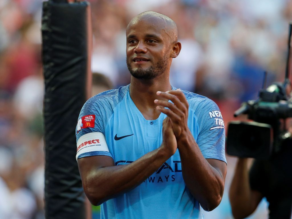 Sosok Vincent Kompany Sangat Dibutuhkan City Saat Ini