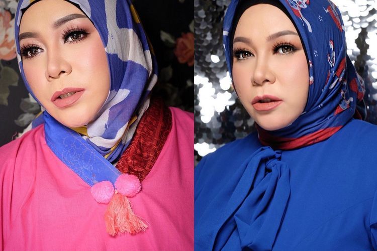 Lagu 'Bagaikan Langit' Dicover Penyanyi Amerika Latin, Melly Goeslaw Merasa Terharu