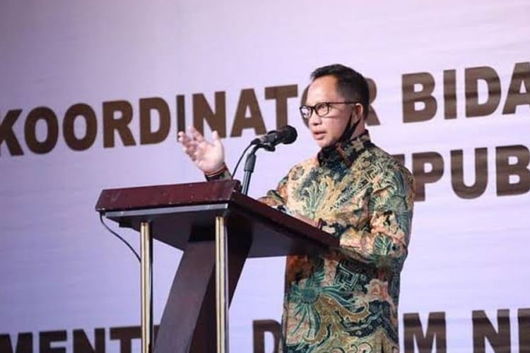Ada 'Rapor Merah' di Anggaran Pilkada Sumut, Tito Karnavian Datangi Edy Rahmayadi