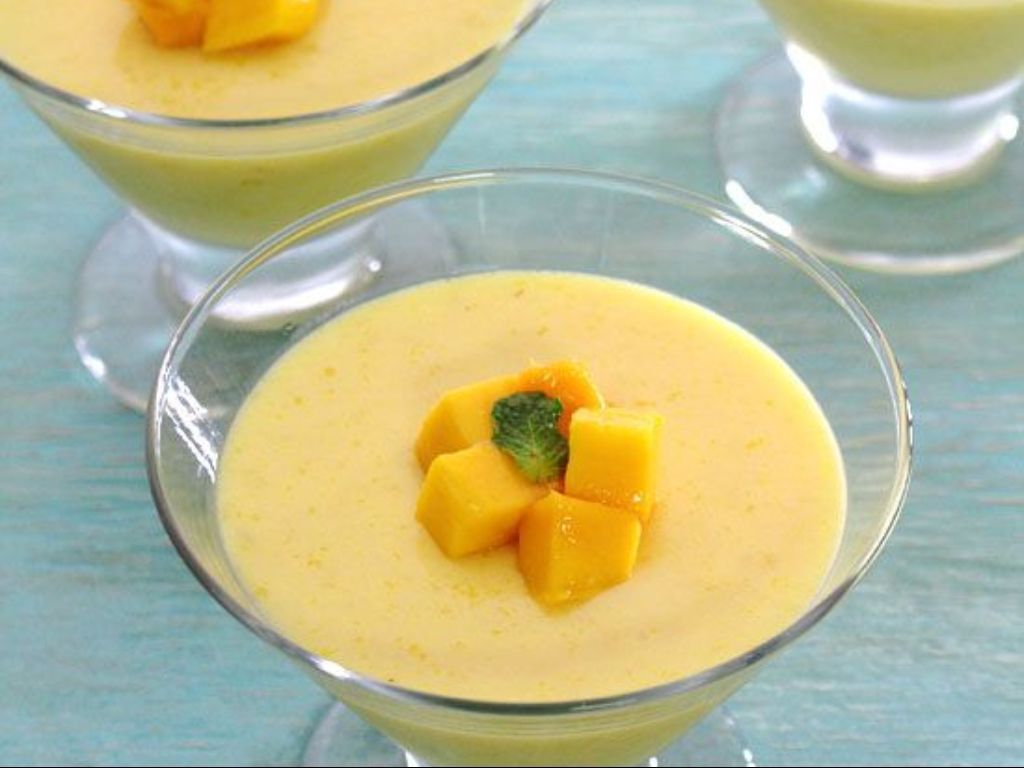 17 Ide Nama Usaha Puding Mangga Paling Hits dan Kekinian ala Gen Z
