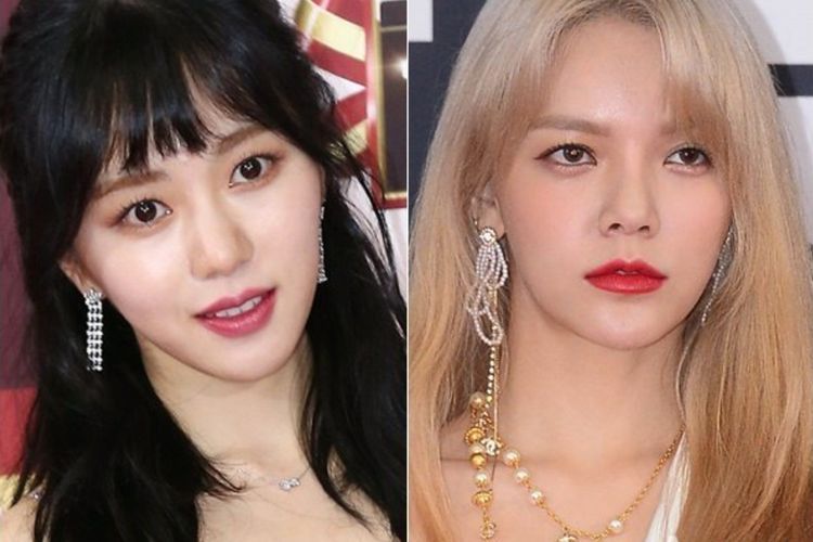 Dituding Membully Mina hingga Lakukan Tindakan Tak Senonoh di Asrama, Jimin Pamit dari AOA