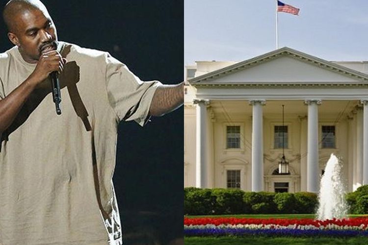 Selama Ini Dukung Donald Trump, Kanye West Justru Niat Maju Jadi Presiden Amerika Serikat