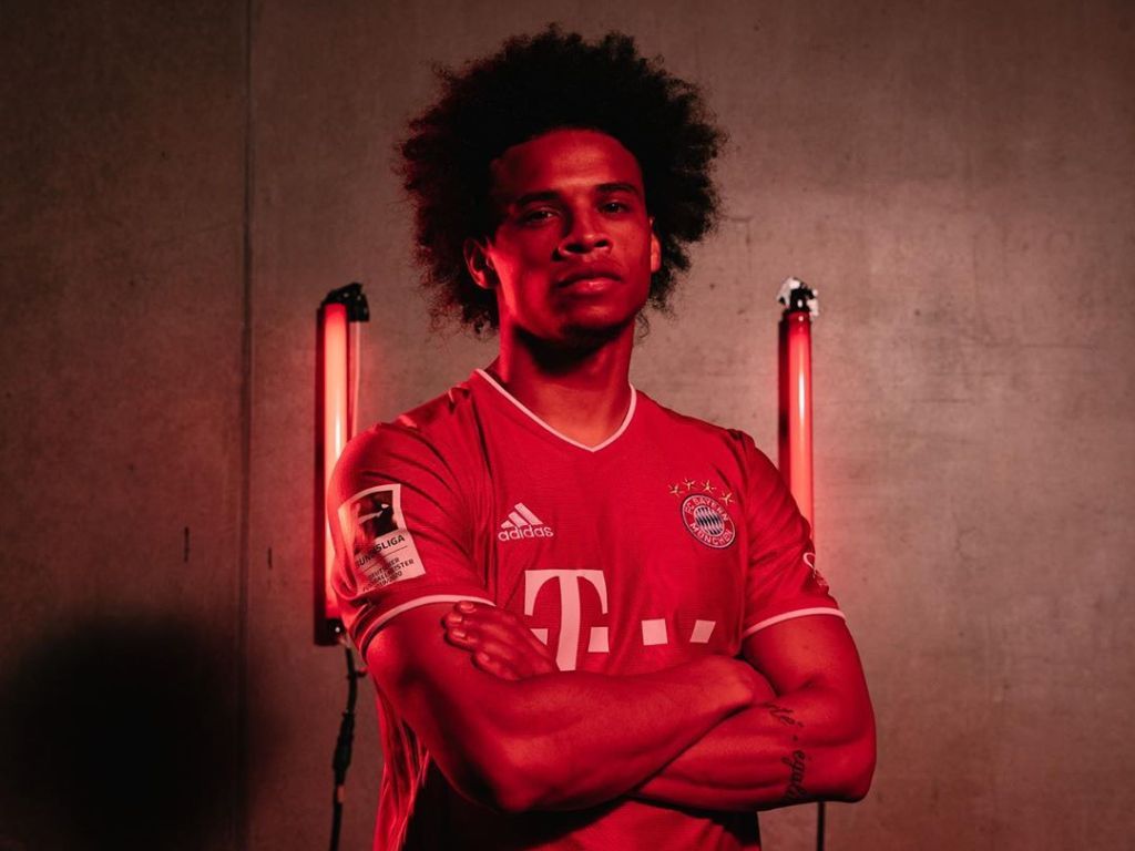Demi Gelar Liga Inggris Musim Depan, Arsenal Siap Boyong Leroy Sane dari Bayern Munich