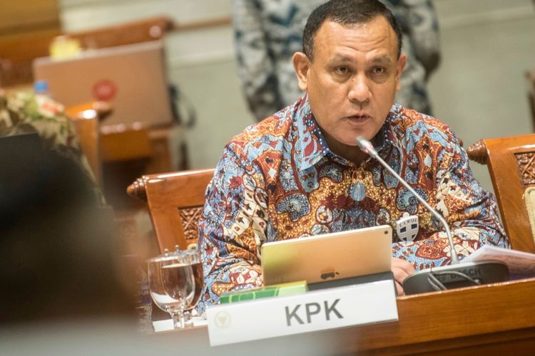 KPK Sebut Penangkapan Bupati Kutai Timur Buktikan Nepotisme Sebabkan Korupsi