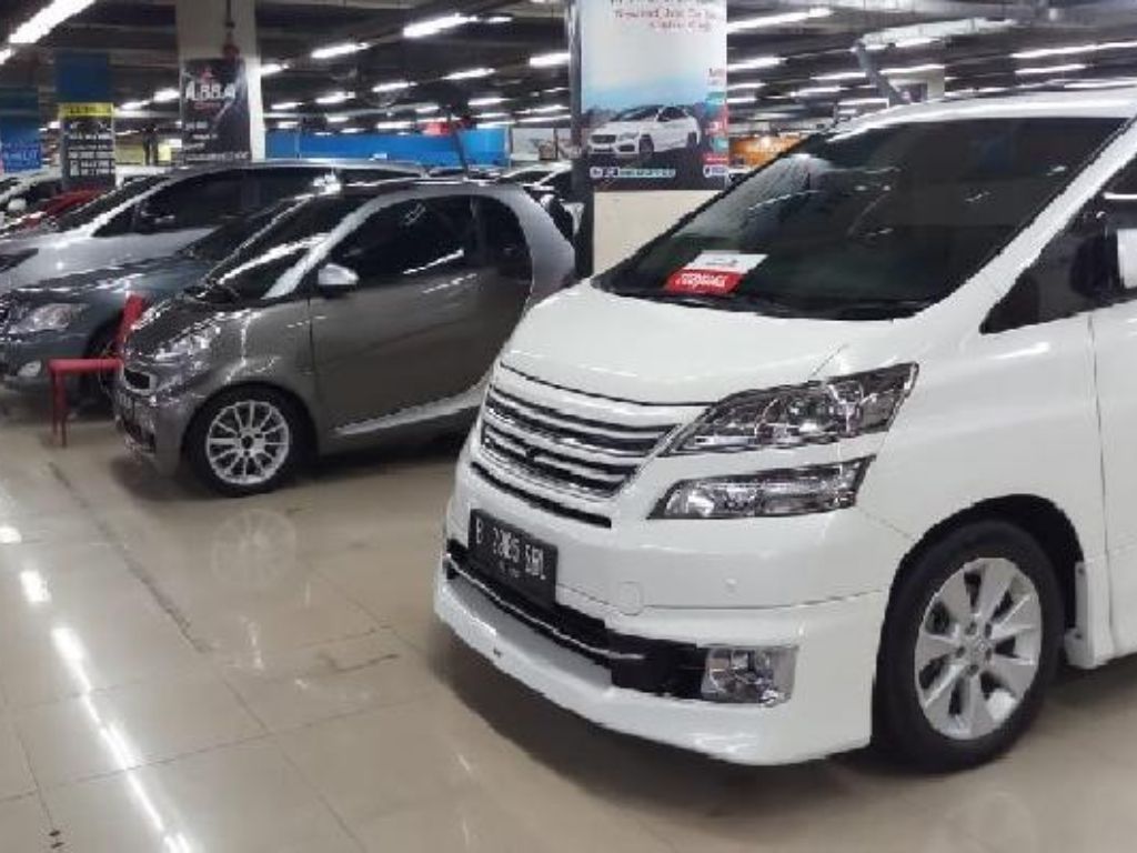 5 Tips Membeli Toyota Alphard Bekas yang Harus Kamu Ketahui, Jangan Langsung Tertarik!
