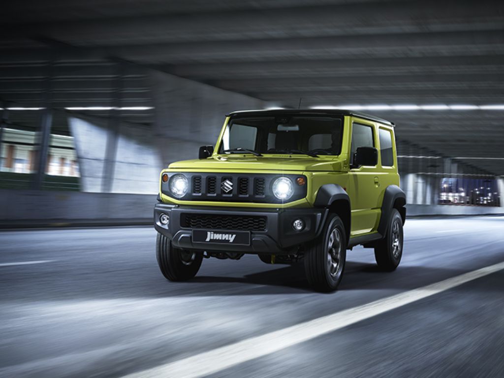 Update Harga Suzuki Jimny Terbaru Mei 2025: SUV Legendaris yang Makin Banyak Peminatnya!