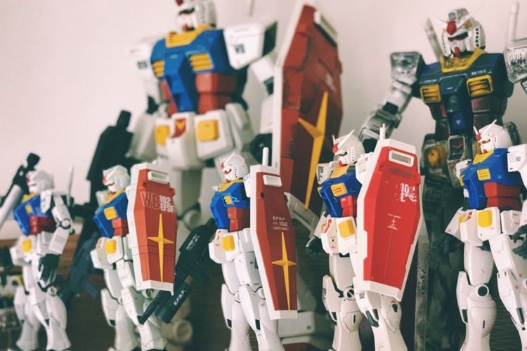 Cewek Ini Hancurkan Koleksi Gundam Pacar karena Tak Dibelikan Tas, Keluarga Pacarnya Murka