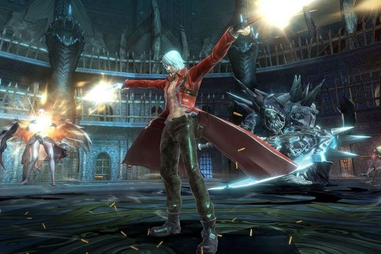 Capcom Pamerkan Trailer Baru dari Game Devil May Cry untuk Platform Mobile!