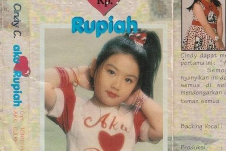 Rindu, Ini 3 Lagu Anak Populer di Era 90-an